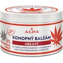 Alpa konopný balzám hřejivý 250 ml