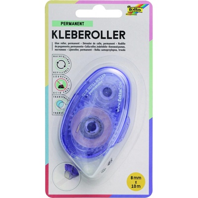 Folia Bringmann Roller 8 mm x 10 m