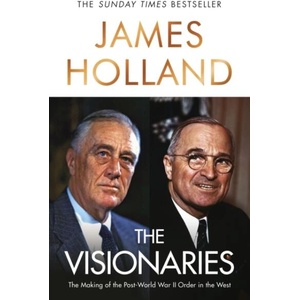 Visions for Peace | James Holland (ISBN: 9780857509710)