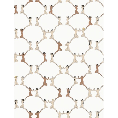 ICH Wallcoverings 6500-2 Vliesová tapeta na zeď Batabasta rozměry 0,53 x 10,05 m
