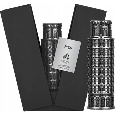 Lattafa Pisa parfumovaná voda pánska 100 ml