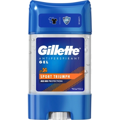 Gillette Men Sport Triumph deostick gel 70 ml