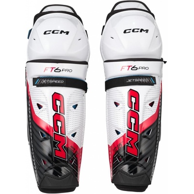 chrániče píšťal CCM Jetspeed FT6 SR