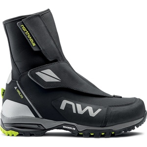 Northwave Обувки за планинско колоездене Northwave Himalaya Cycling shoes - Black - размер 39 (EU) (036-0676-0111)