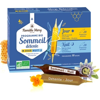 Famille Mary Програма Ден и Нощ 20 ампули за пиене | Famille Mary (080380 FM)