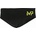 Michael Phelps Solid Brief čierná