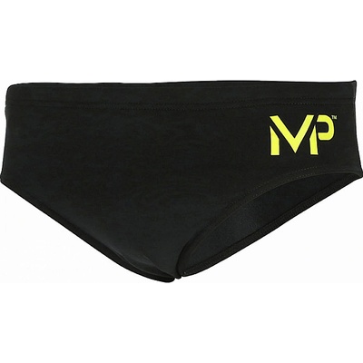 Michael Phelps Solid Brief čierná