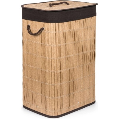 G21 72 l, ratanový design s hnědým košem G21-63555156