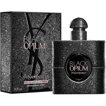 Image 1 of Yves Saint Laurent Black Opium Extreme EDP 50 ml