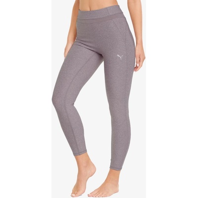 Puma Studio Yogini Luxe Mesh Inset Hw 7/8 Tight