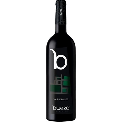 Buezo Varietales Reserva suché červené 2005 14% 0,75 l (holá láhev)