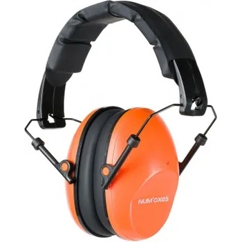 Numaxes Num'axes слухови протектори, cas1047, черни (ngcaspas008)