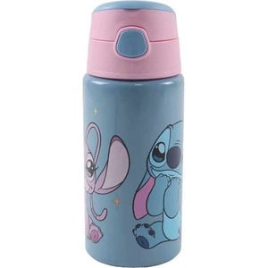 Kids movie heroes Алуминиева бутилка Stitch 500 мл (552-05248)