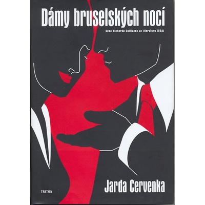 Dámy bruselských nocí - Jarda Cervenka