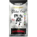 Biofeed Euphoria Gluten Free s hovädzím mäsom Puppy Small & Medium 12 kg