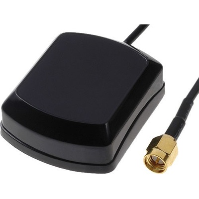 GPS anténa Bluebird ANT.GPS.SMA-A – Hledejceny.cz