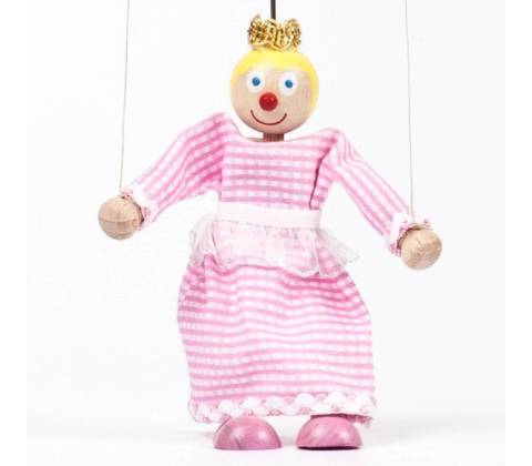 Gerlich bábka Princezná Anička