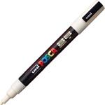 uni PC-3M Химикалка 0, 9 - 1, 3 mm 46 Ivory 1 бр (60.1346)