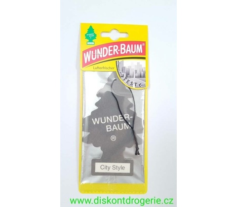 WUNDER-BAUM City-Styles