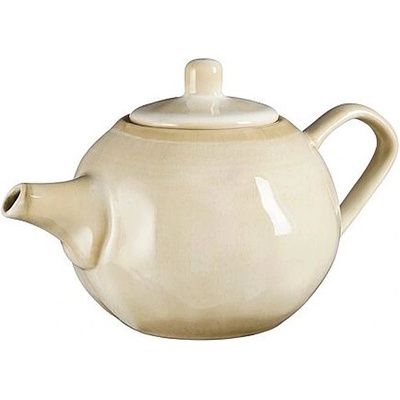 MICA ЧАЙНИК racco КЕРАМИКА 22х13х13см БЕЖ (1153566)