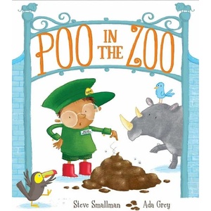 Poo in the Zoo (ISBN: 9781680103618)