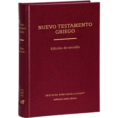 Greek New Testament GNT6. A Reader's Edition, Greek-Spanish