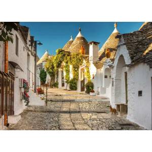 Ravensburger - Puzzle Alberobello, Italy in Puglia - 1 000 piese