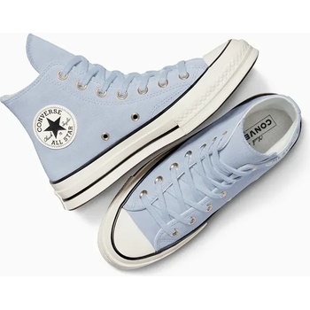 Converse Велурени кецове Converse Chuck 70 в синьо A13828C (A13828C)