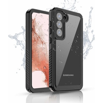 Image 1 of 4smarts Rugged Case Active Pro STARK - ударо и водоустойчив кейс за Samsung Galaxy S23 Plus (черен)