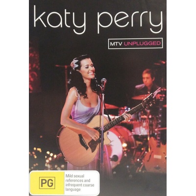 Perry Katy MTV Unpluged DVD+CD