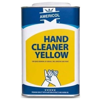 Americol Hand Cleaner Yellow 4,5 l plech