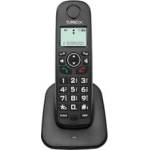Turbo-X Wireless Phone D1001 Black Телефонни апарати