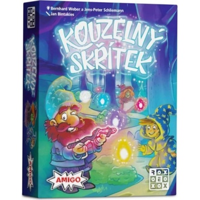 Rexhry Kouzelný skřítek