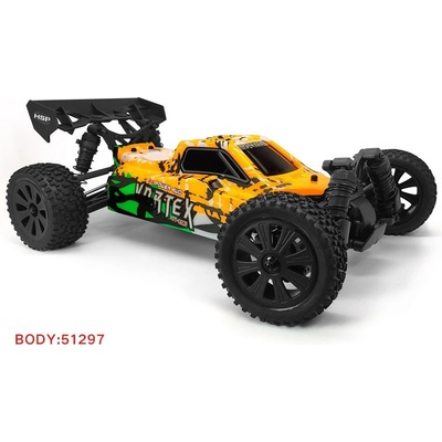 HSP Vortex PRO RTR Buggy Oranžová-94512PRO-1 1:10