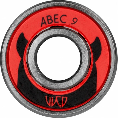 Wicked Ložiska WCD ABEC 9 FS 50 ks – Sleviste.cz