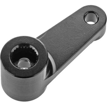 Arrma серво рамо 25T черна алуминиева