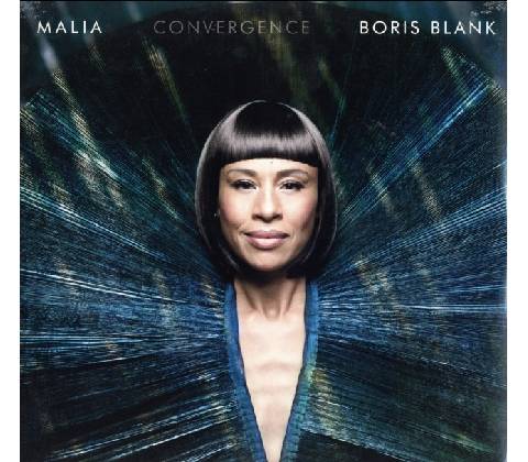 MALIA & BORIS BLANK: CONVERGENCE LP