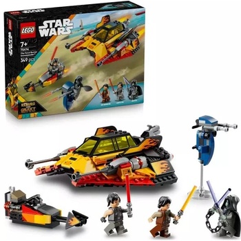LEGO® Star Wars™ - The Force Burner Snowspeeder (75414)