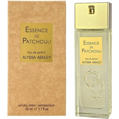 Alyssa Ashley Essence de Patchouli parfumovaná voda dámska 50 ml