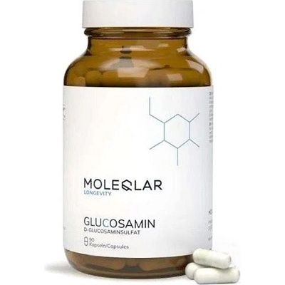 Glucosamine od MOLEQLAR 90 kapslí