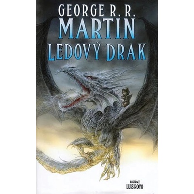 Ledový drak - George R.R. Martin