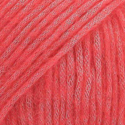 Příze Drops Air uni colour 25 - malinová