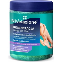 Farmona Nivelazione Feet soľ do kúpeľa pre unavené nohy 600 g