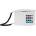 FMN FMN стенен телефон B122plus, светлосив (2214-2970)
