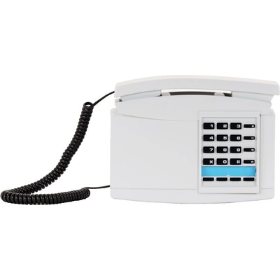 FMN FMN стенен телефон B122plus, светлосив (2214-2970)