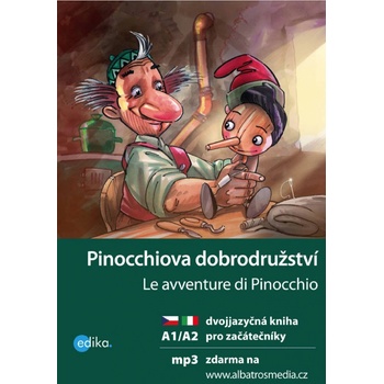 Pinocchiova dobrodružství A1/A2