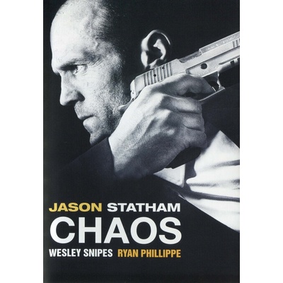 Chaos DVD slimbox