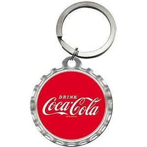 Nostalgic Art Ключодържател Nostalgic Art Coca-Cola Капачка, Червен