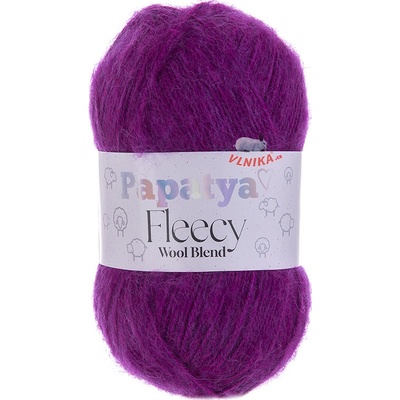 Kamgarn Příze Papatya Fleecy Varianta: 4515