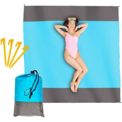 Bauerkraft Nepromokavá podložka 210x200